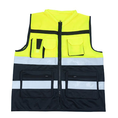 Áo gile bảo hộ phản quang