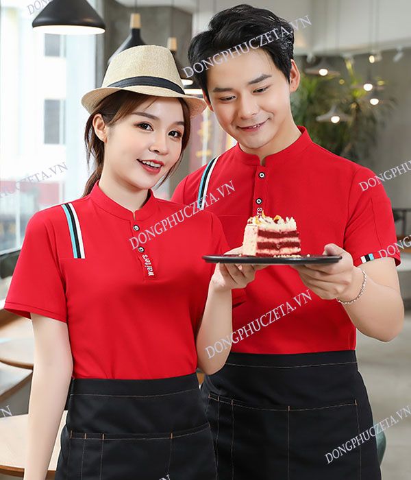 Đồng phục áo phông đẹp