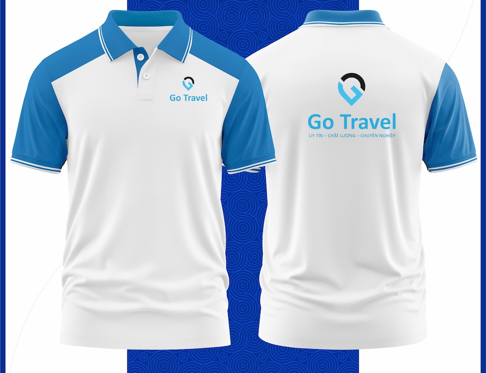 Áo Thun Đồng Phục du lịch