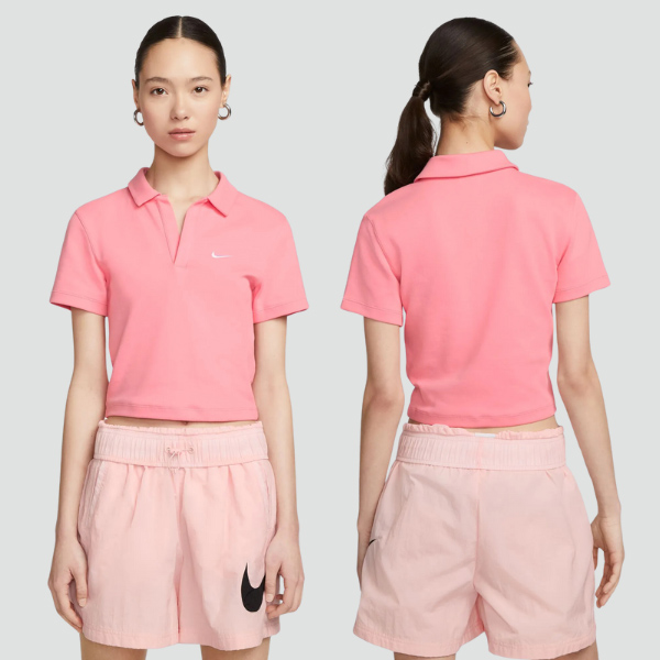 áo phông màu hồng chất mát