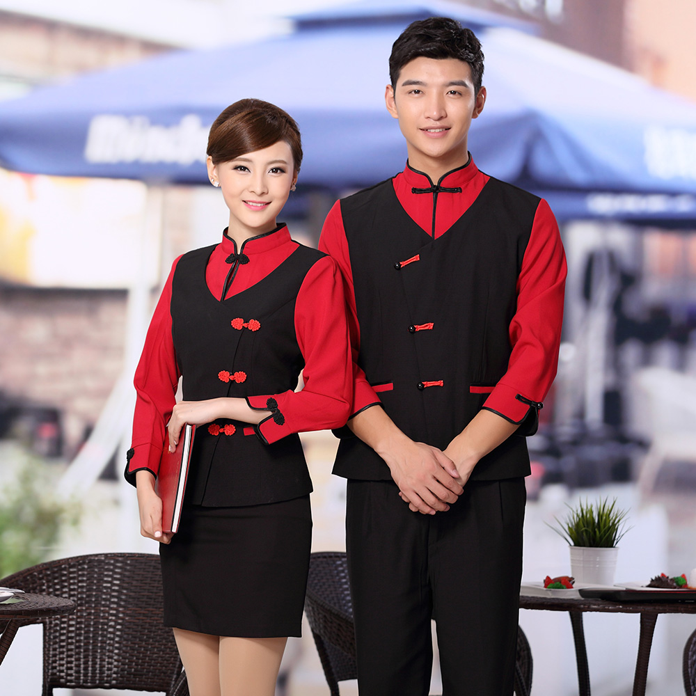 chân váy đồng phục phục vụ