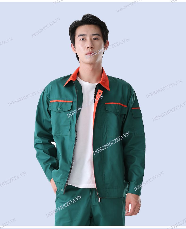 địa chỉ may đồng phục bảo hộ
