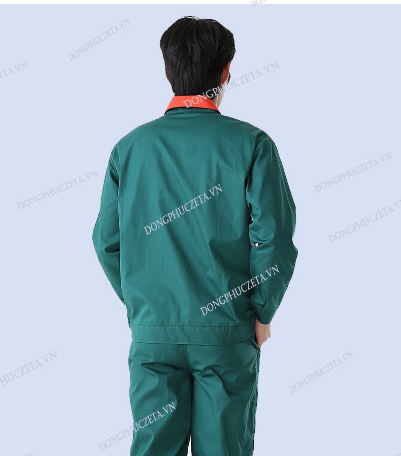 may đồng phục bảo hộ tại hà nội