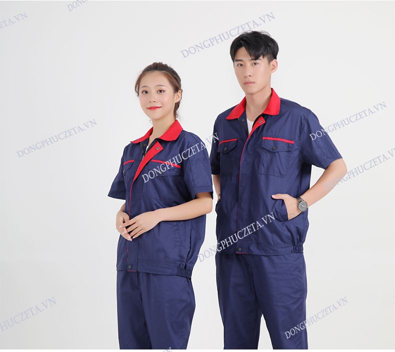 đồng phục bảo hộ ngành điện