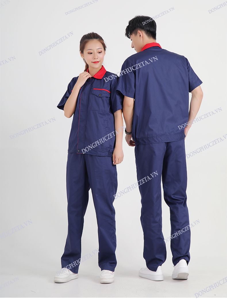 đồng phục bảo hộ ngành nước