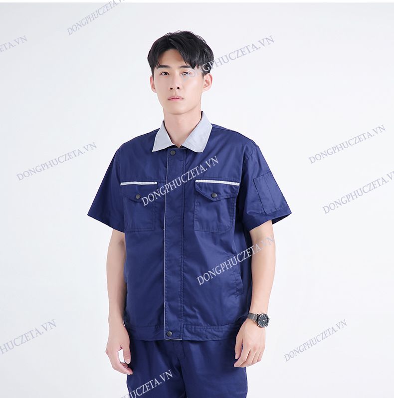 đồng phục bảo hộ bán sẵn