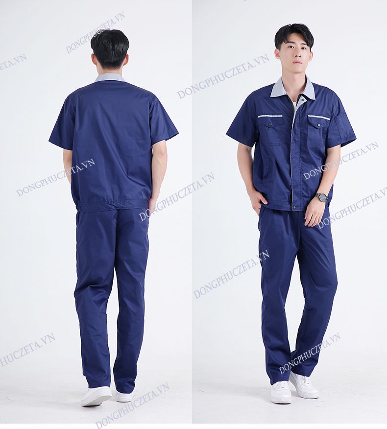 đồng phục bảo hộ giá rẻ
