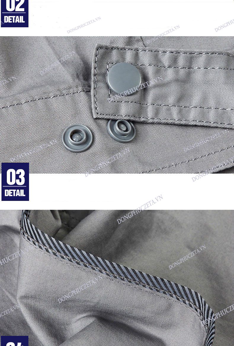 đai áo bảo hộ lao động