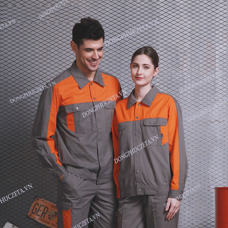 đồng phục bảo hộ giá rẻ tại hà nội