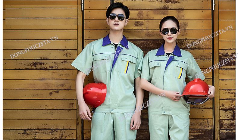 xưởng may đồng phục bảo hộ phú thọ