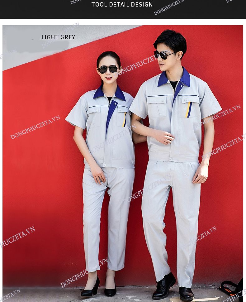 địa chỉ may đồng phục bảo hộ đẹp