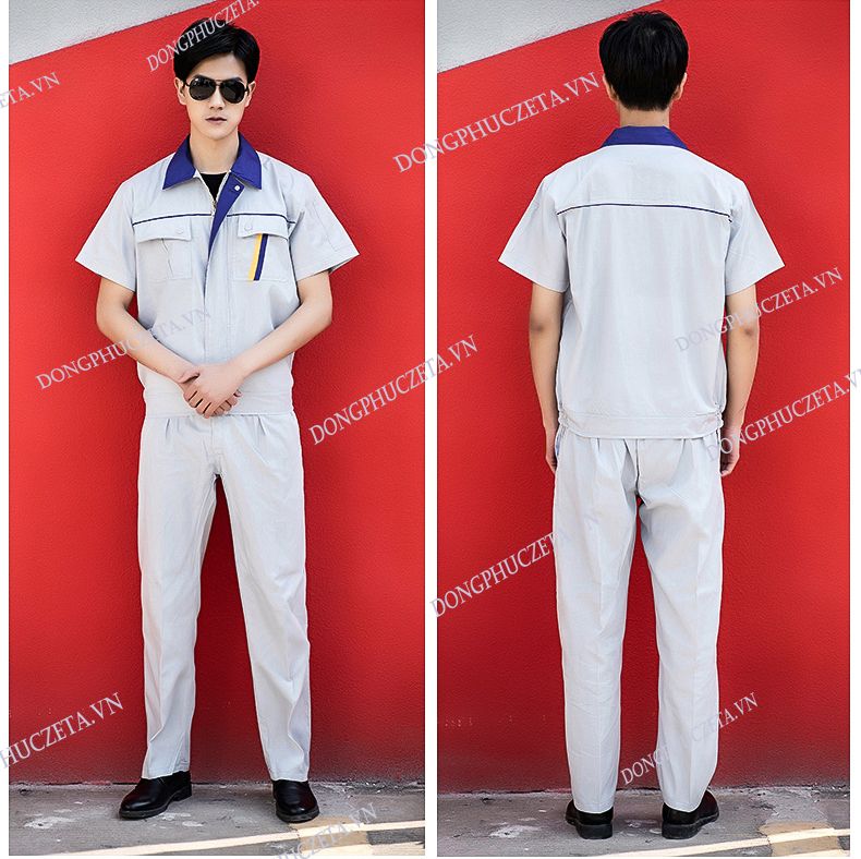 địa chỉ may đồng phục bảo hộ đẹp giá rẻ