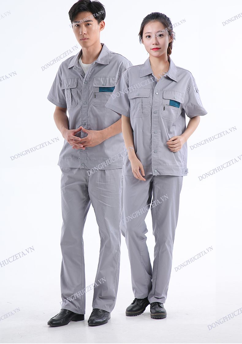 đồng phục bảo hộ công trường