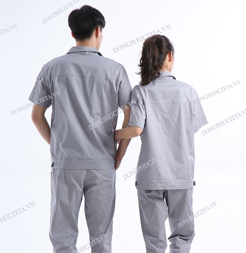 đồng phục bảo hộ giá rẻ