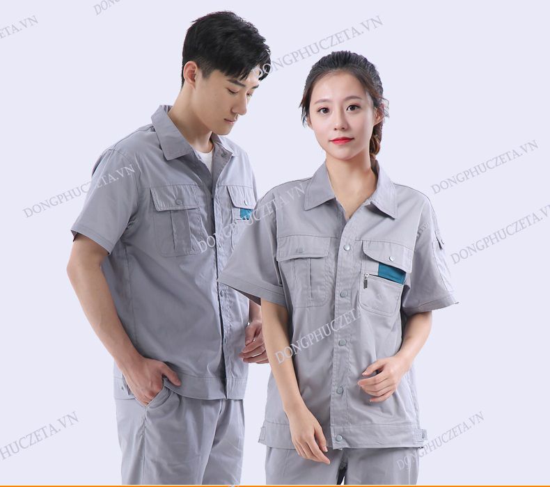 may đồng phục bảo hộ tại hà nội