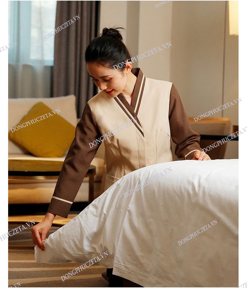 đồng phục buồng mùa đông