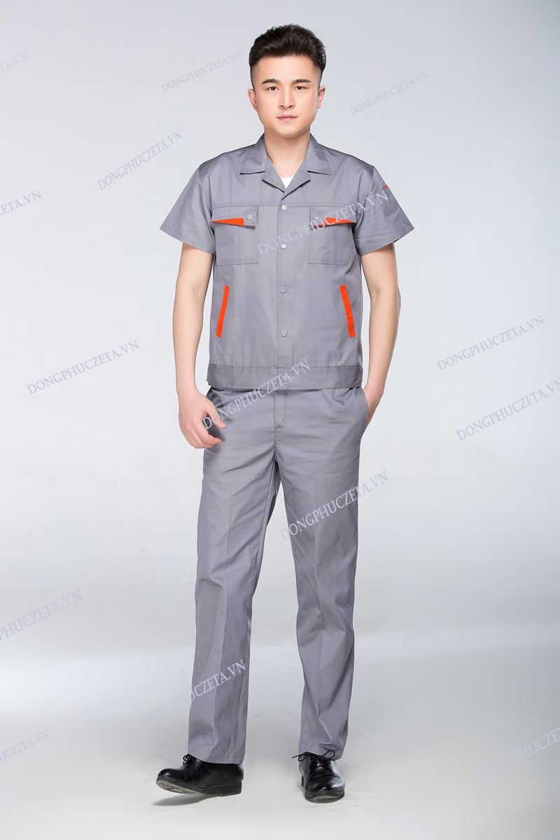 đồng phục cho kỹ thuật điện tòa nhà