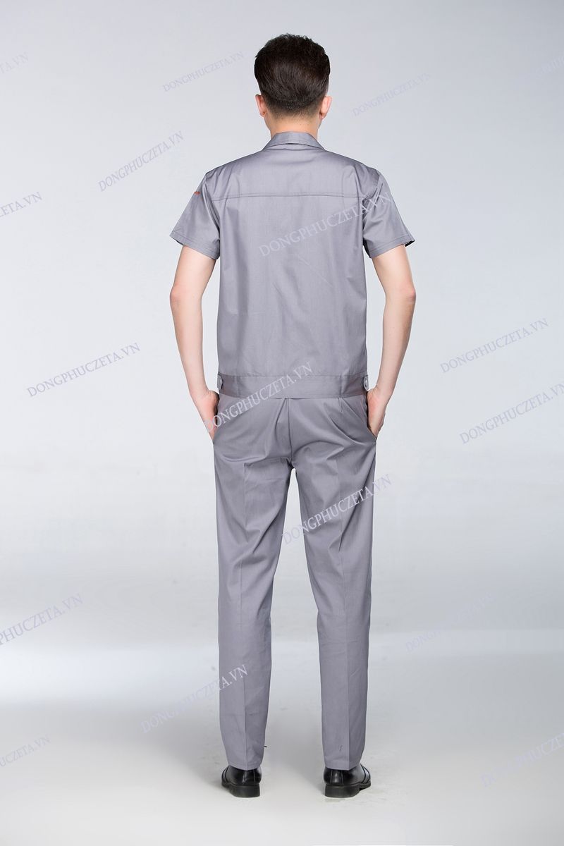 đồng phục cho kỹ thuật cơ khí