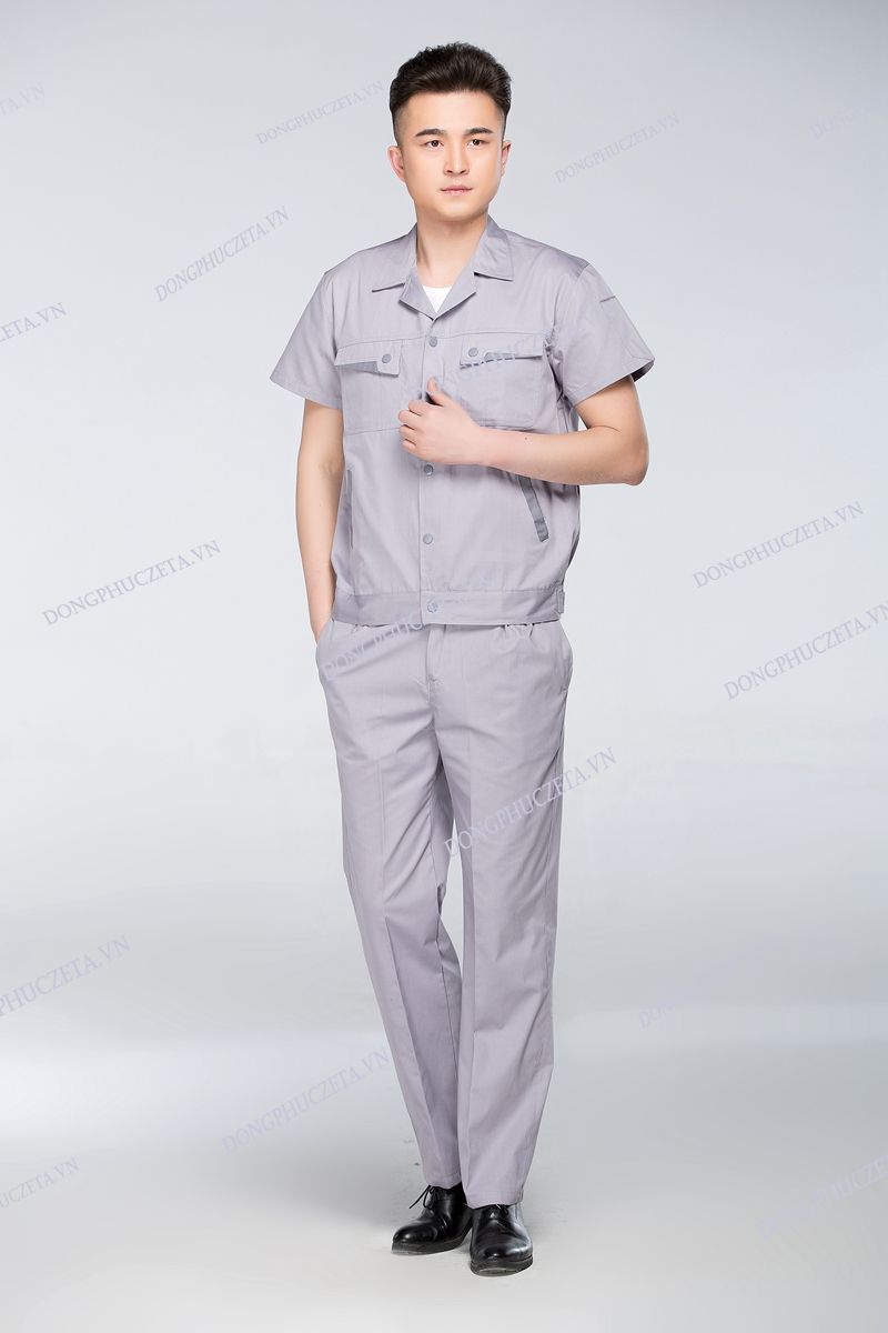 đồng phục cho kỹ sư điện lạnh