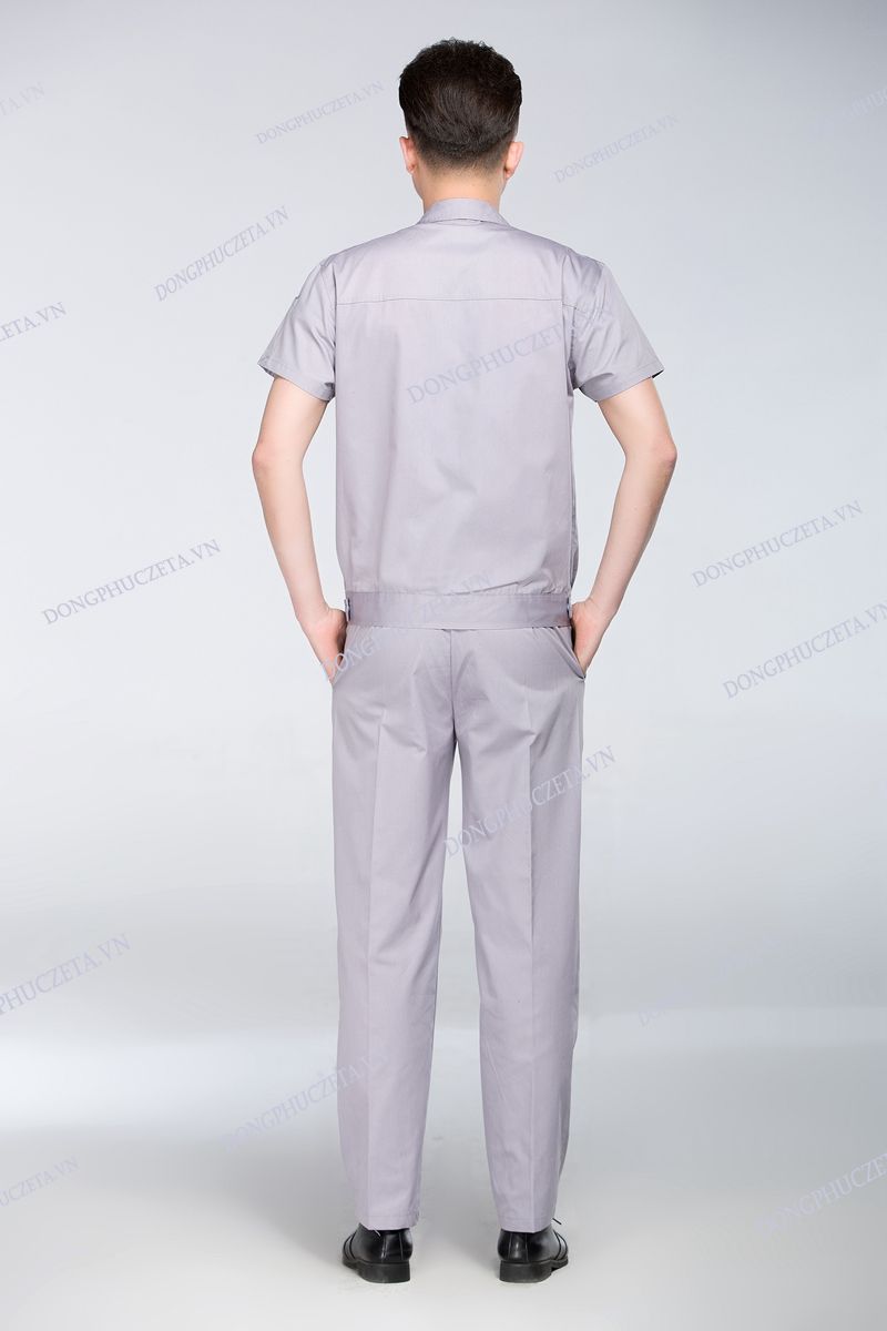 đồng phục cho kỹ sư cơ khí
