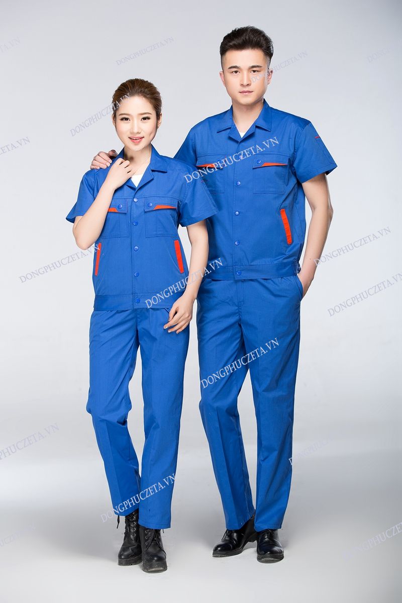 đồng phục cho kỹ sư tại hà nội