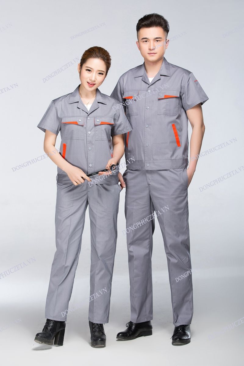 đồng phục cho kỹ thuật tòa nhà