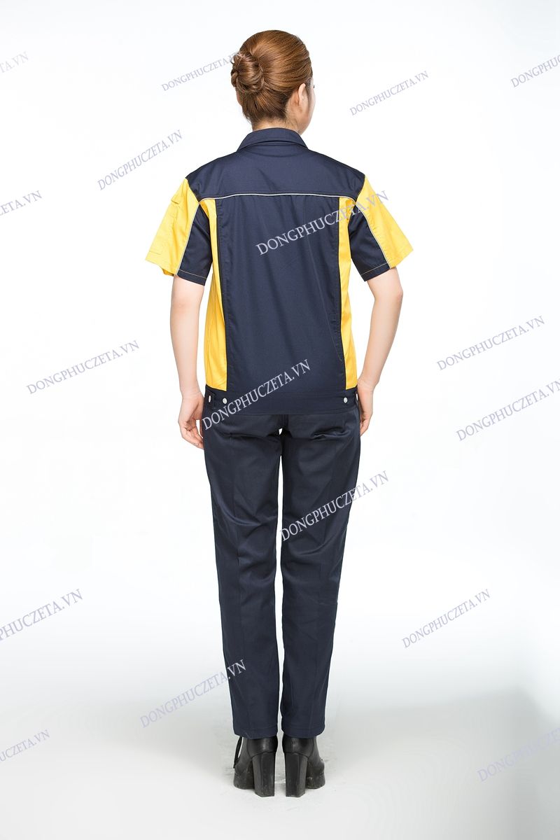 đồng phục kỹ sư điện lạnh