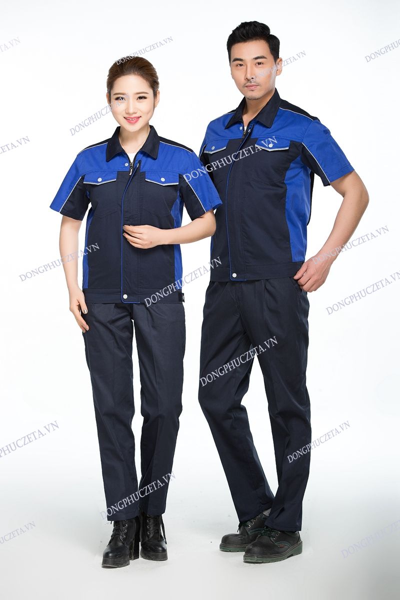 đồng phục kỹ sư cho nữ