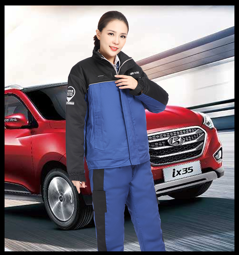 quần áo đồng phục kỹ sư mùa đông