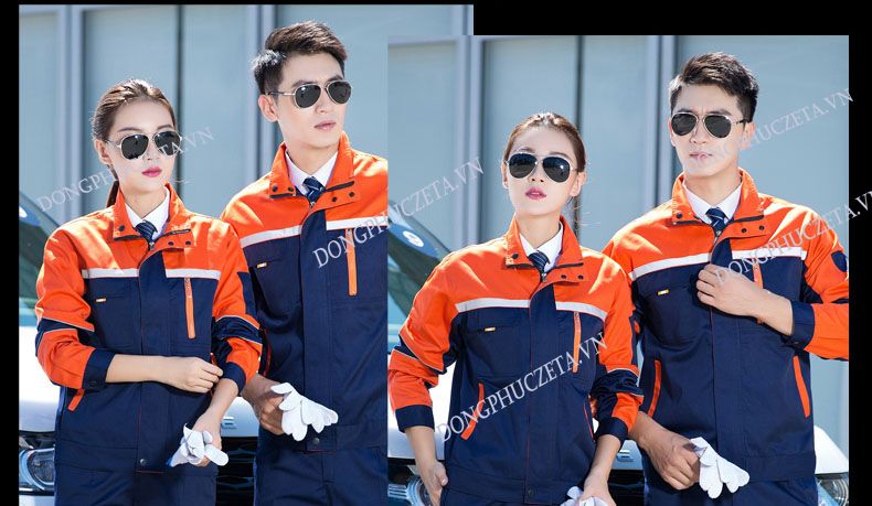 địa chỉ bán áo đồng phục kỹ thuật điện