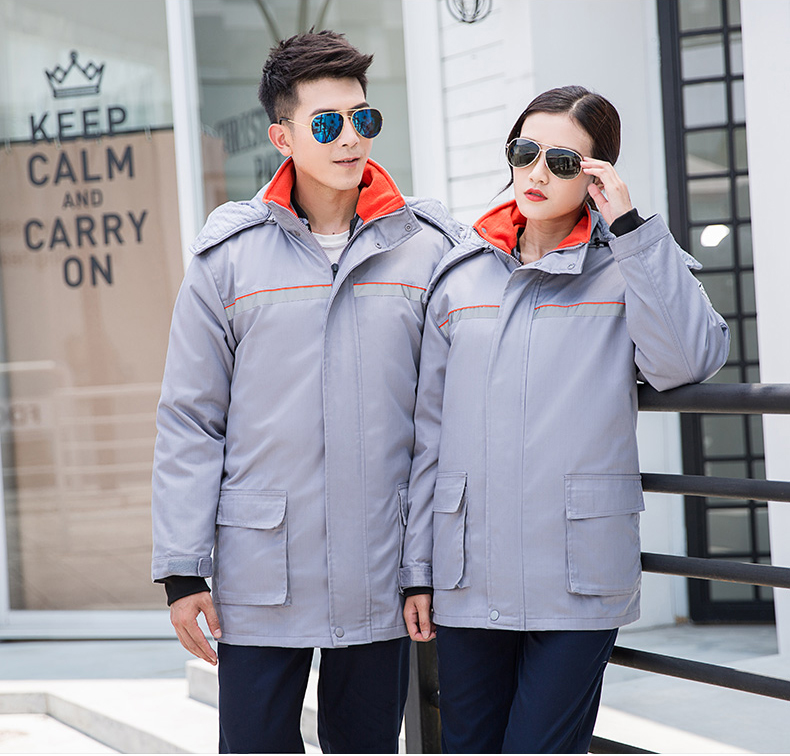 đồng phục áo khoác kỹ sư