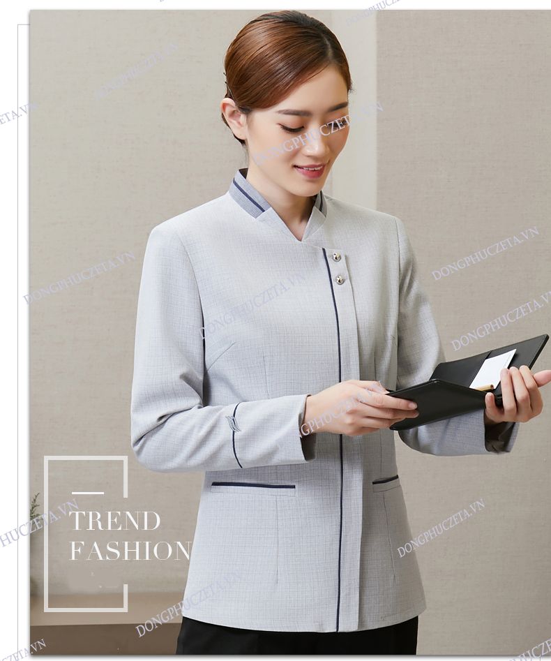 may đồng phục buồng phòng tại bắc ninh