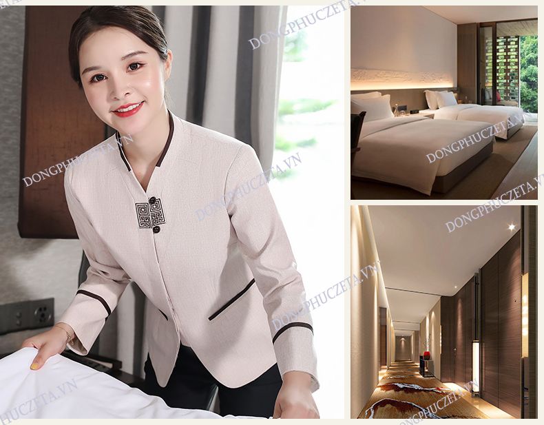địa chỉ may đồng phục buồng đẹp