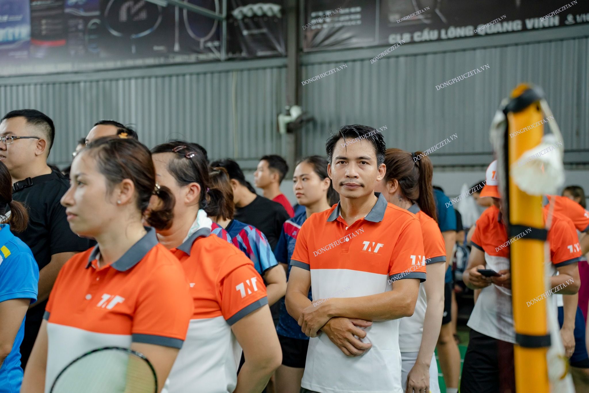 đồng phục công ty