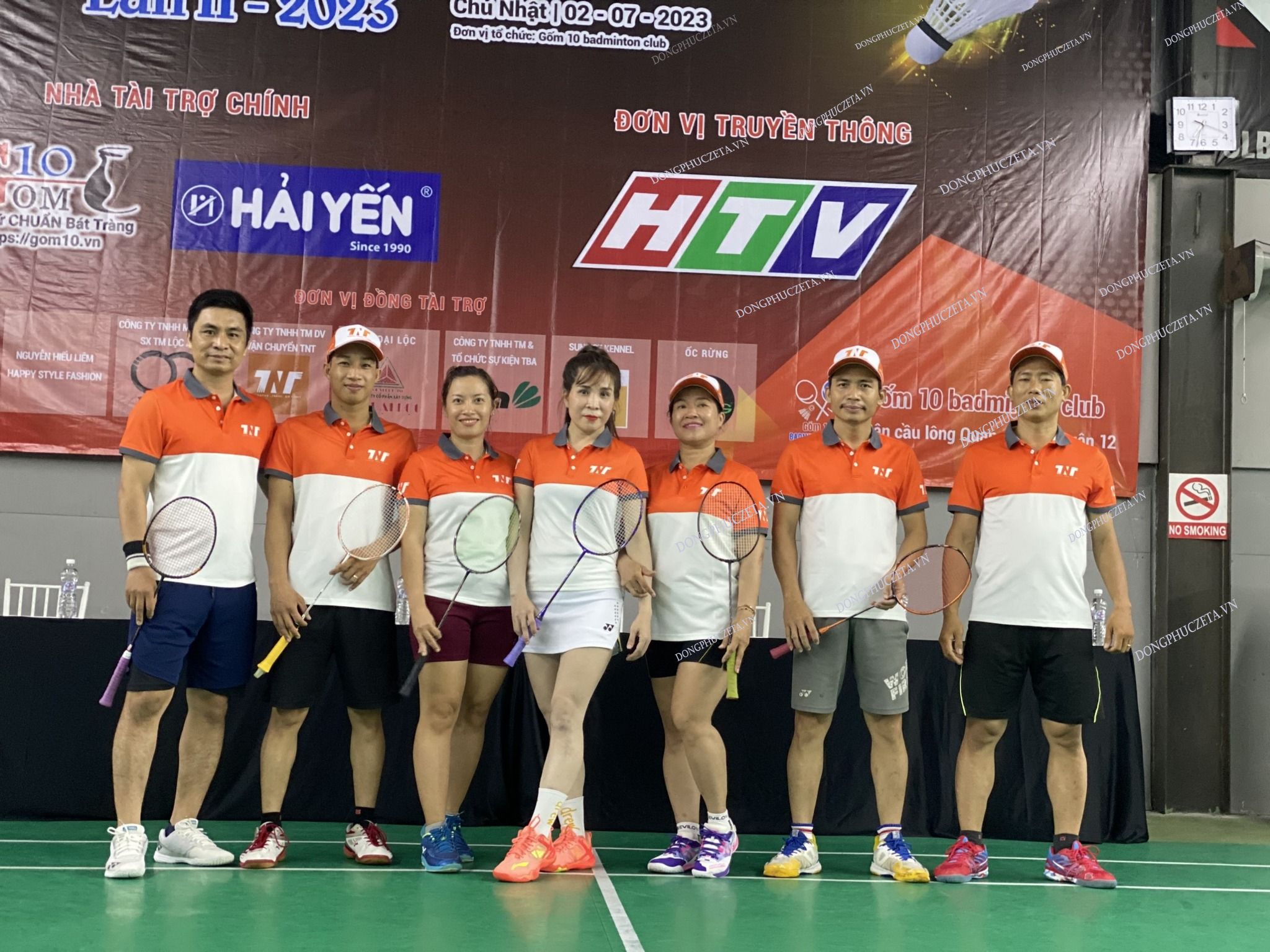 áo phông đồng phục công ty