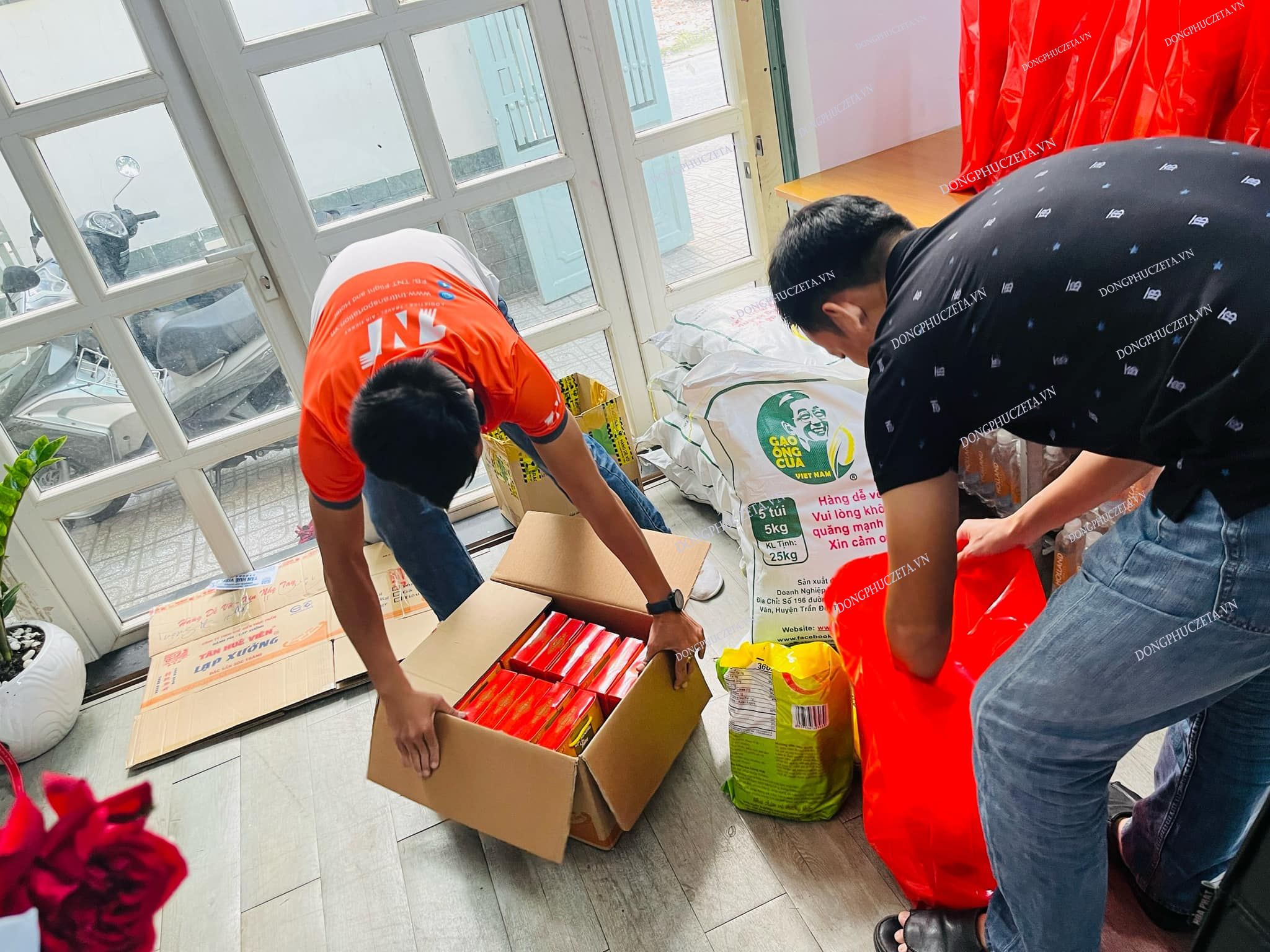 áo thun đồng phục công ty cao cấp