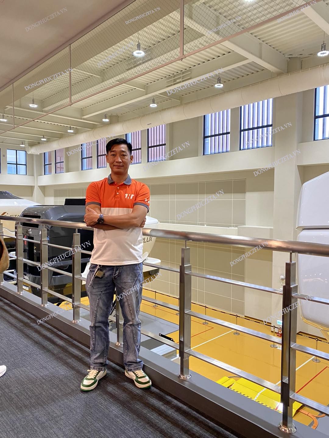 áo thun đồng phục công ty đẹp