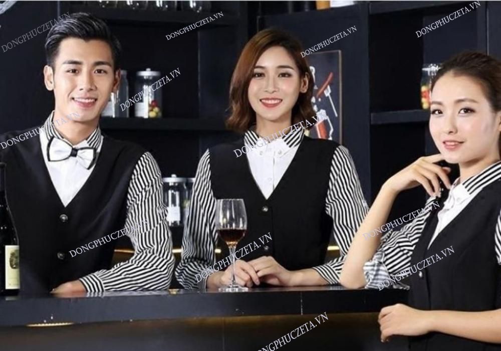 Đồng Phục Nhân Viên Phục Vụ Karaoke