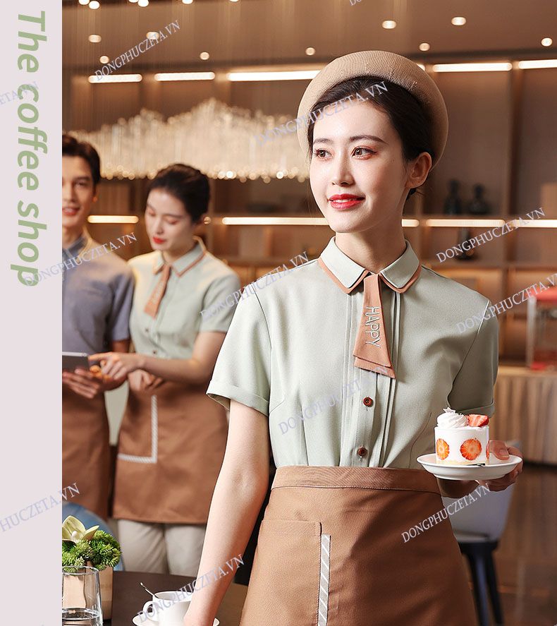 đồng phục nhà hàng