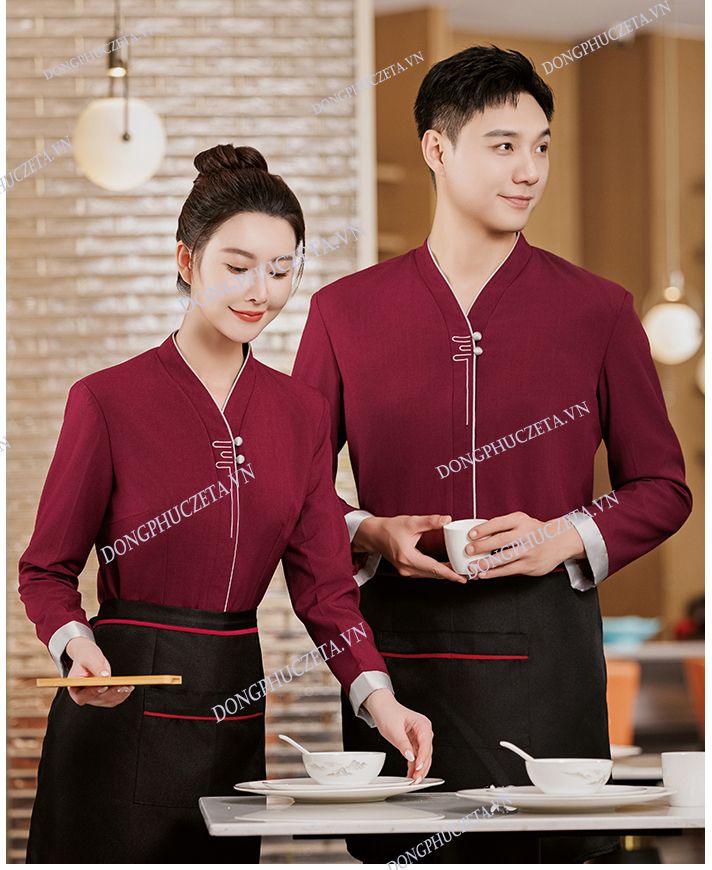 đồng phục nhà hàng