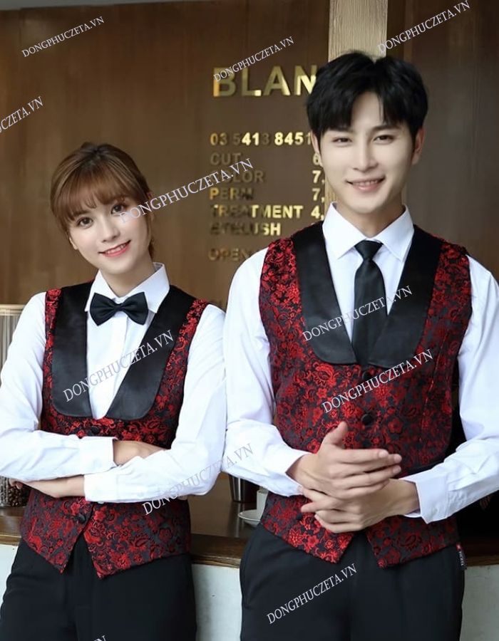 Đồng Phục Lễ Tân Karaoke