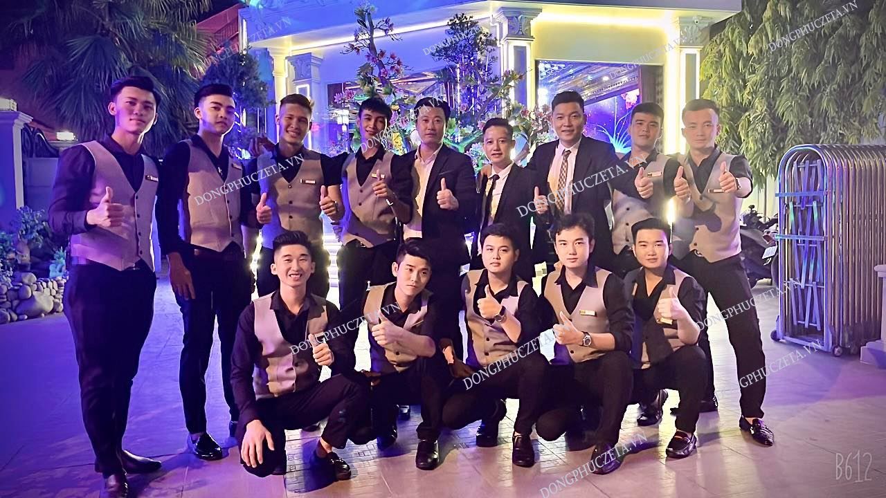 Đồng Phục Nam Karaoke
