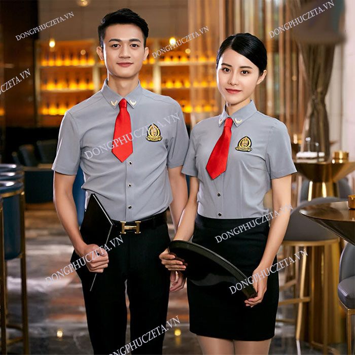 áo sơ mi quán karaoke
