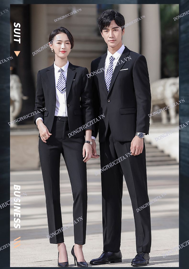 đồng phục vest trẻ