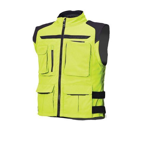 Áo gile bảo hộ túi hộp