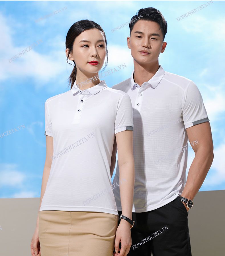 Áo Phông Đồng Phục Công Ty đẹp