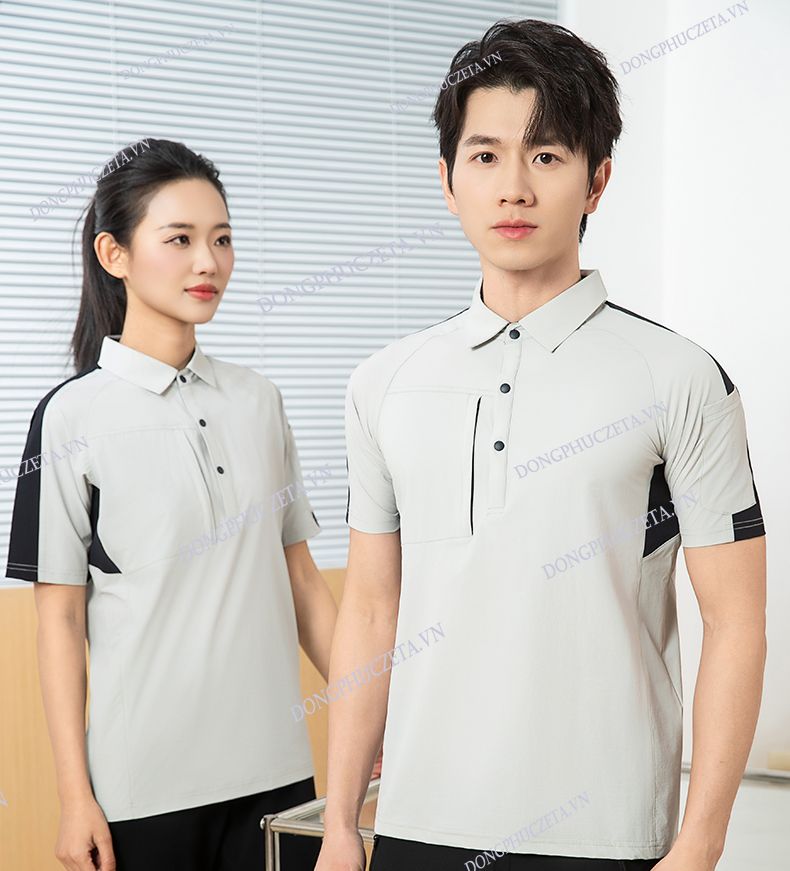 Áo Phông Đồng Phục Nhân Viên công ty