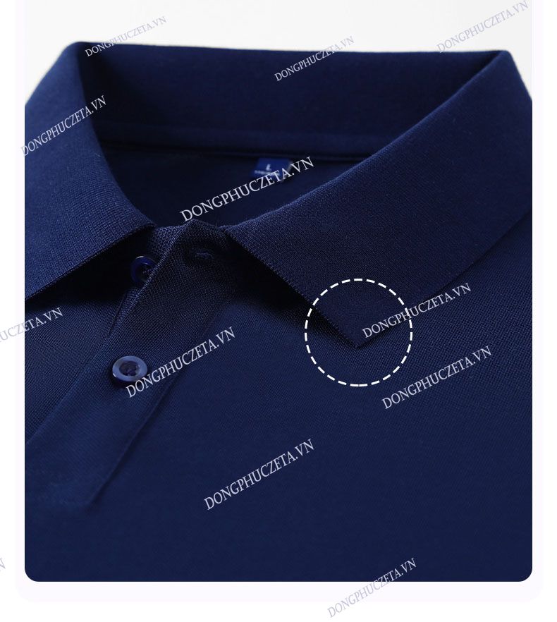 cổ bo cứng đẹp