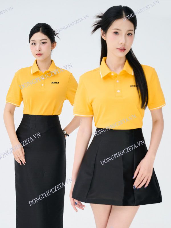 Áo đồng phục công ty