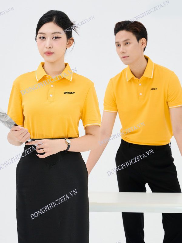 Áo phông Đồng Phục Công Ty